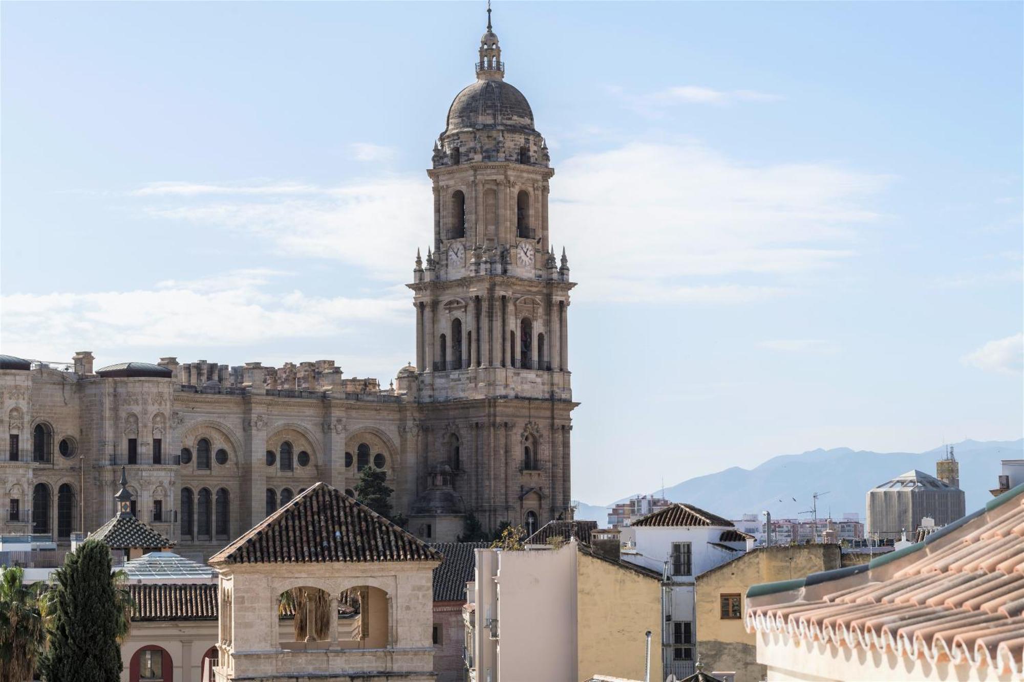 Palacio Solecio, A Small Luxury Hotel Of The World Málaga Cameră foto