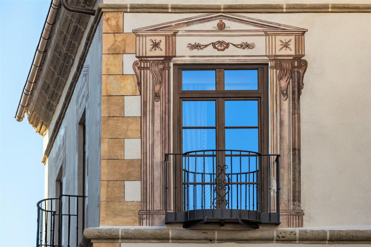 Palacio Solecio, A Small Luxury Hotel Of The World Málaga Exterior foto